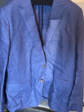 Bonobos unconstructed blazer slim, 46L